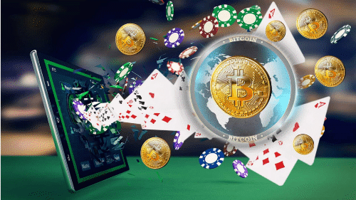 crypto online casino